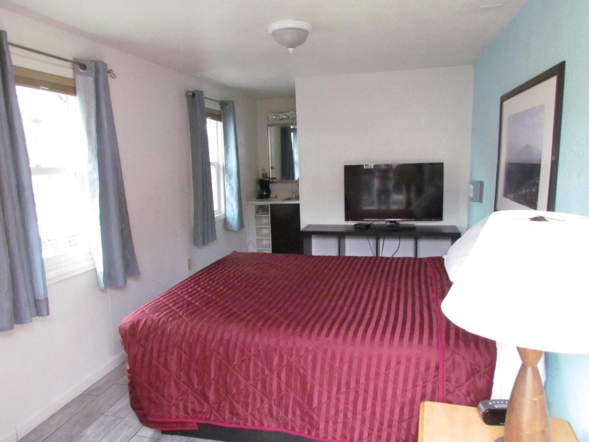 True North Motel Colorado Springs Bagian luar foto