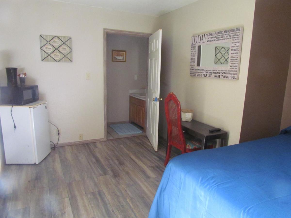 True North Motel Colorado Springs Bagian luar foto
