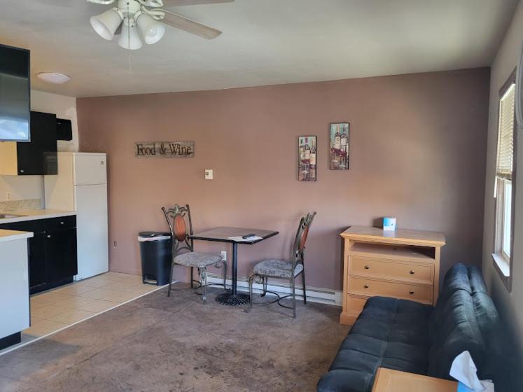 True North Motel Colorado Springs Bagian luar foto