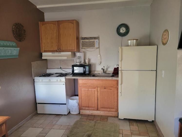True North Motel Colorado Springs Bagian luar foto
