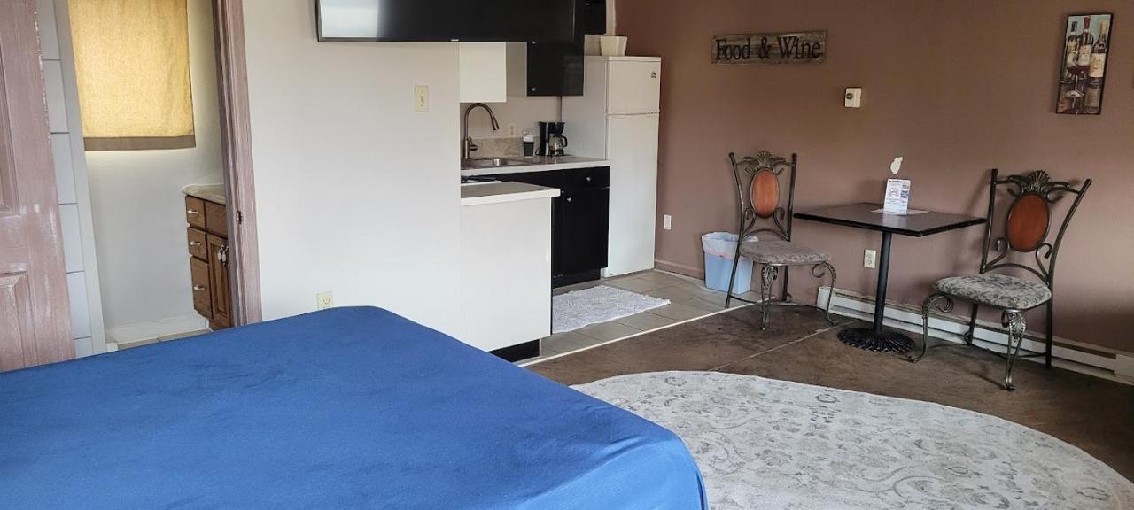 True North Motel Colorado Springs Bagian luar foto