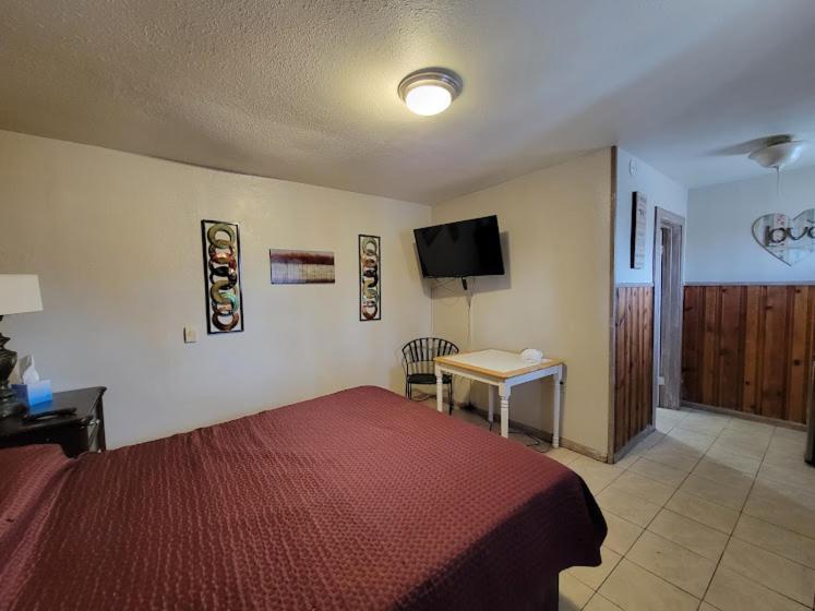 True North Motel Colorado Springs Bagian luar foto