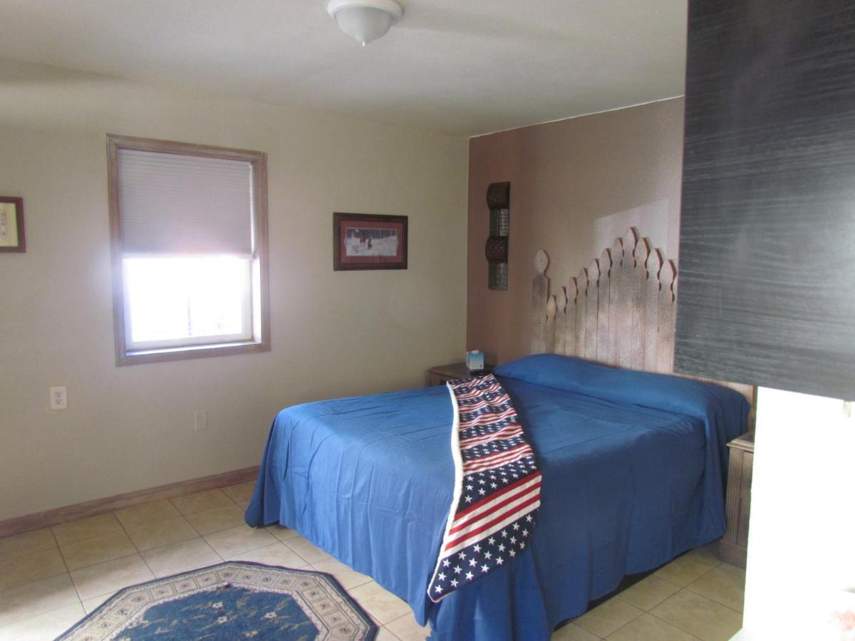 True North Motel Colorado Springs Bagian luar foto