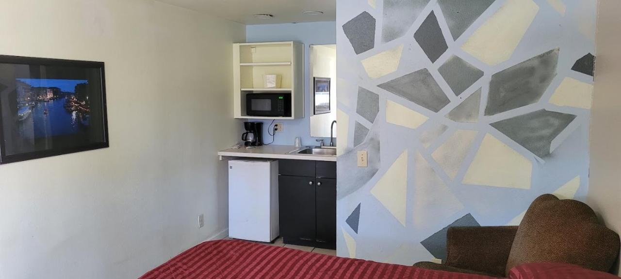 True North Motel Colorado Springs Bagian luar foto