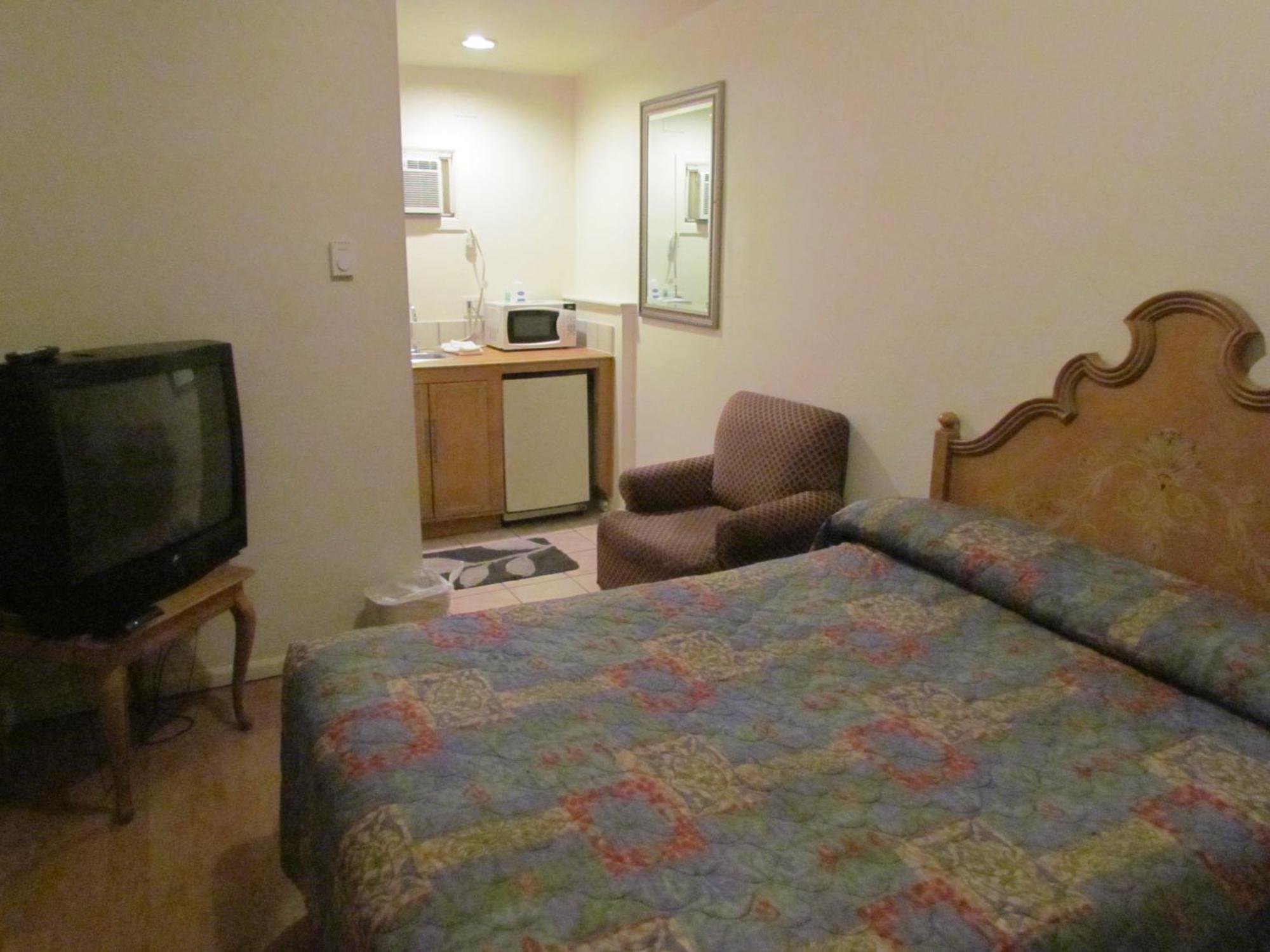 True North Motel Colorado Springs Bagian luar foto