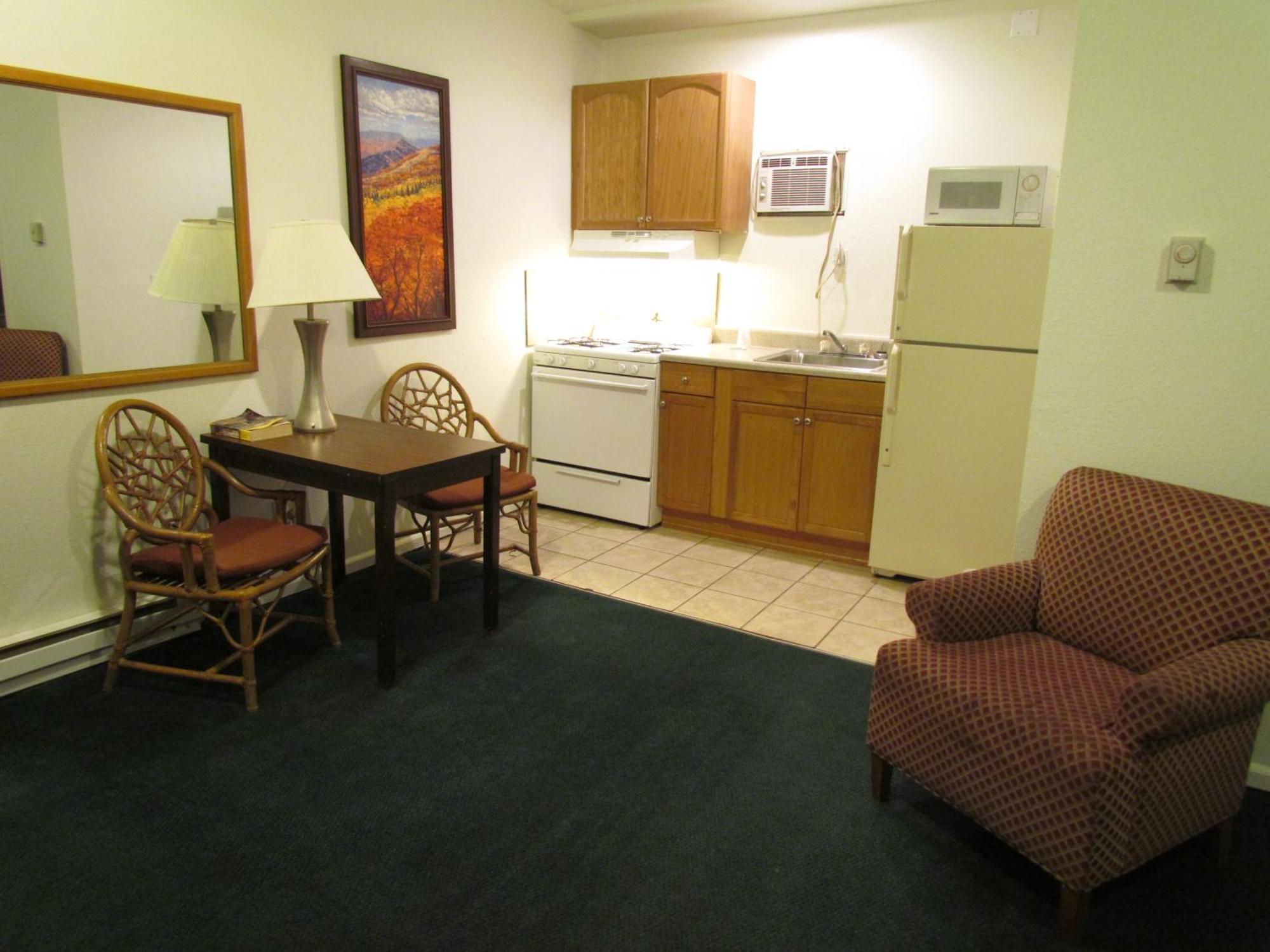 True North Motel Colorado Springs Bagian luar foto