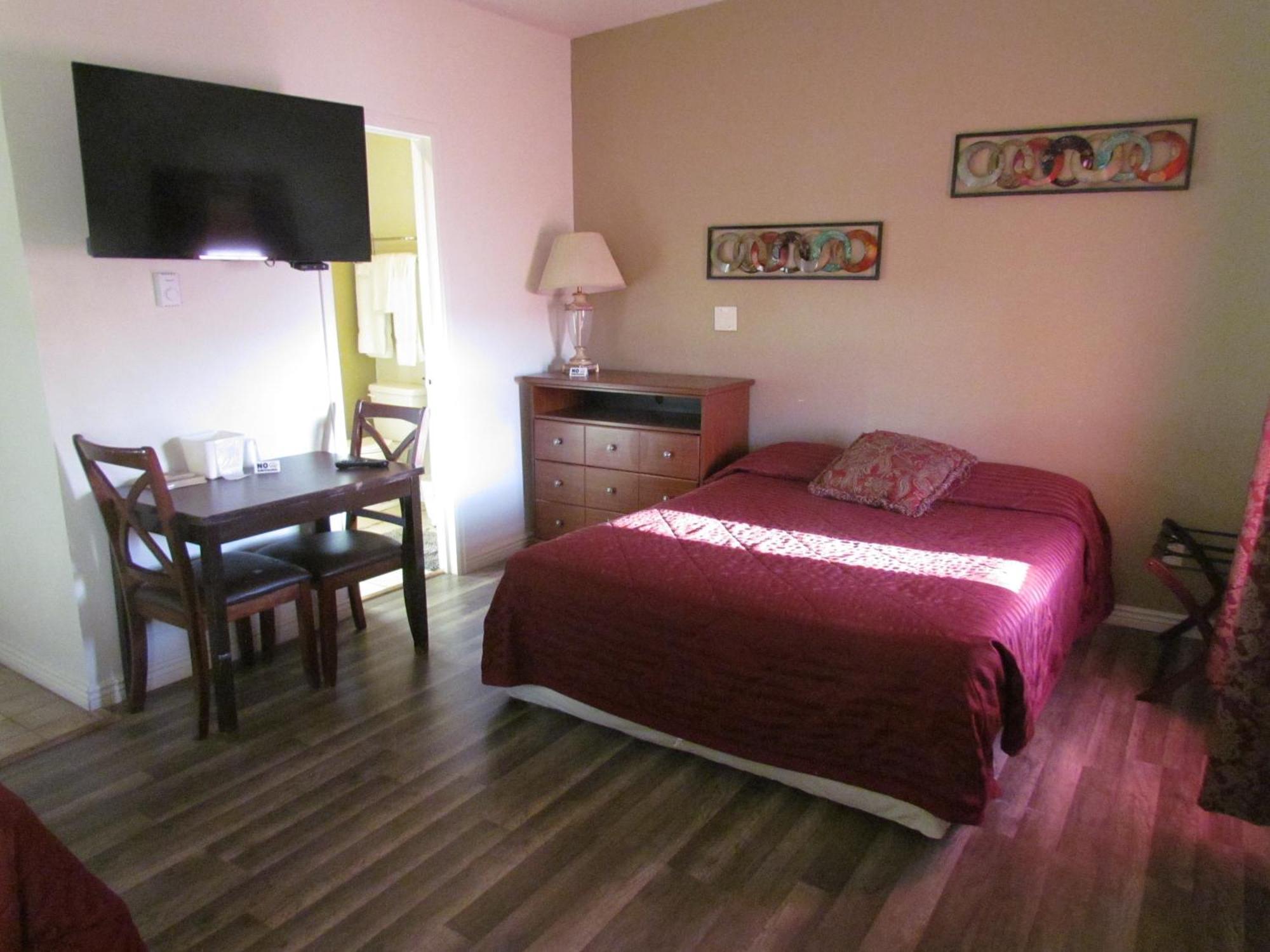 True North Motel Colorado Springs Bagian luar foto