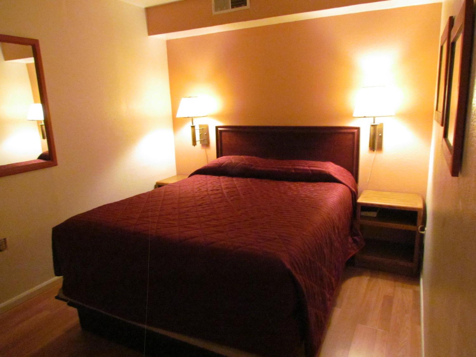 True North Motel Colorado Springs Bagian luar foto