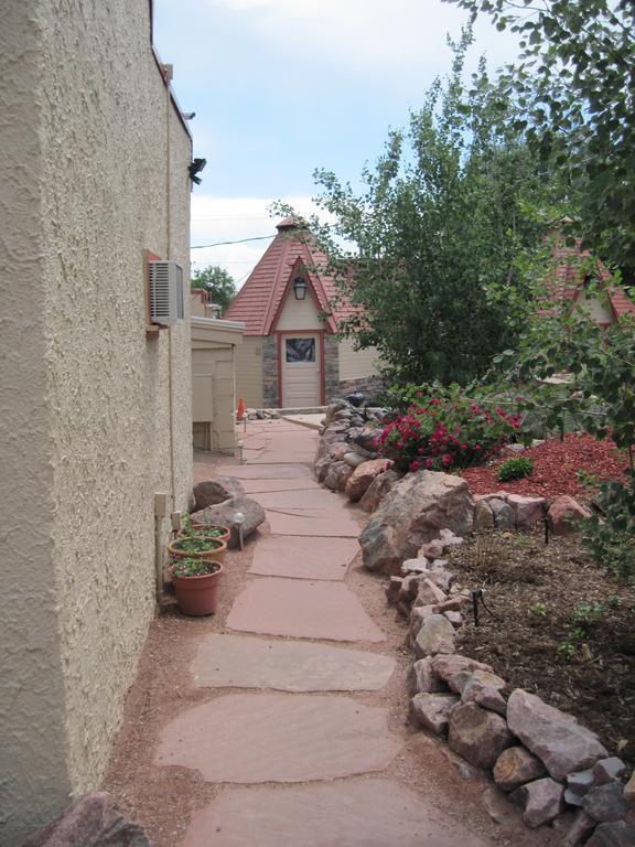 True North Motel Colorado Springs Bagian luar foto