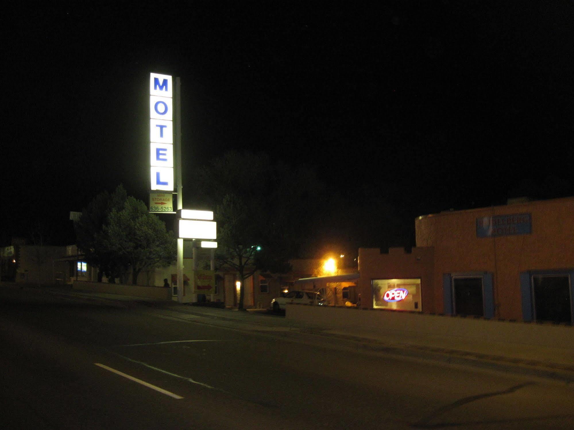 True North Motel Colorado Springs Bagian luar foto