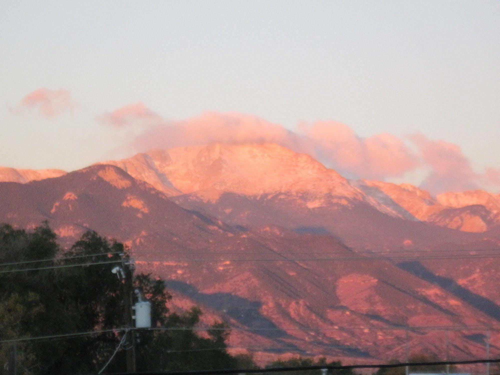 True North Motel Colorado Springs Bagian luar foto