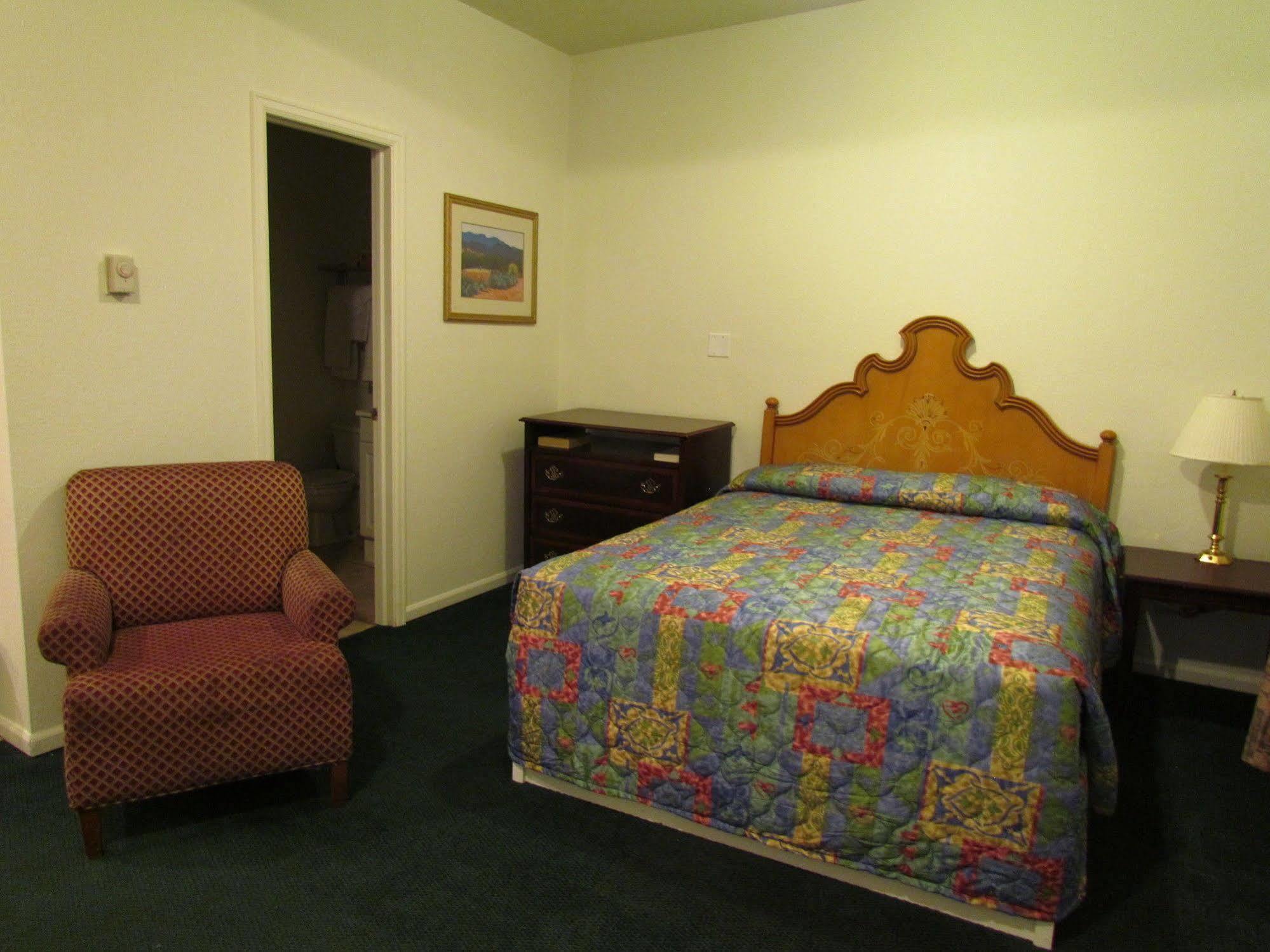 True North Motel Colorado Springs Bagian luar foto