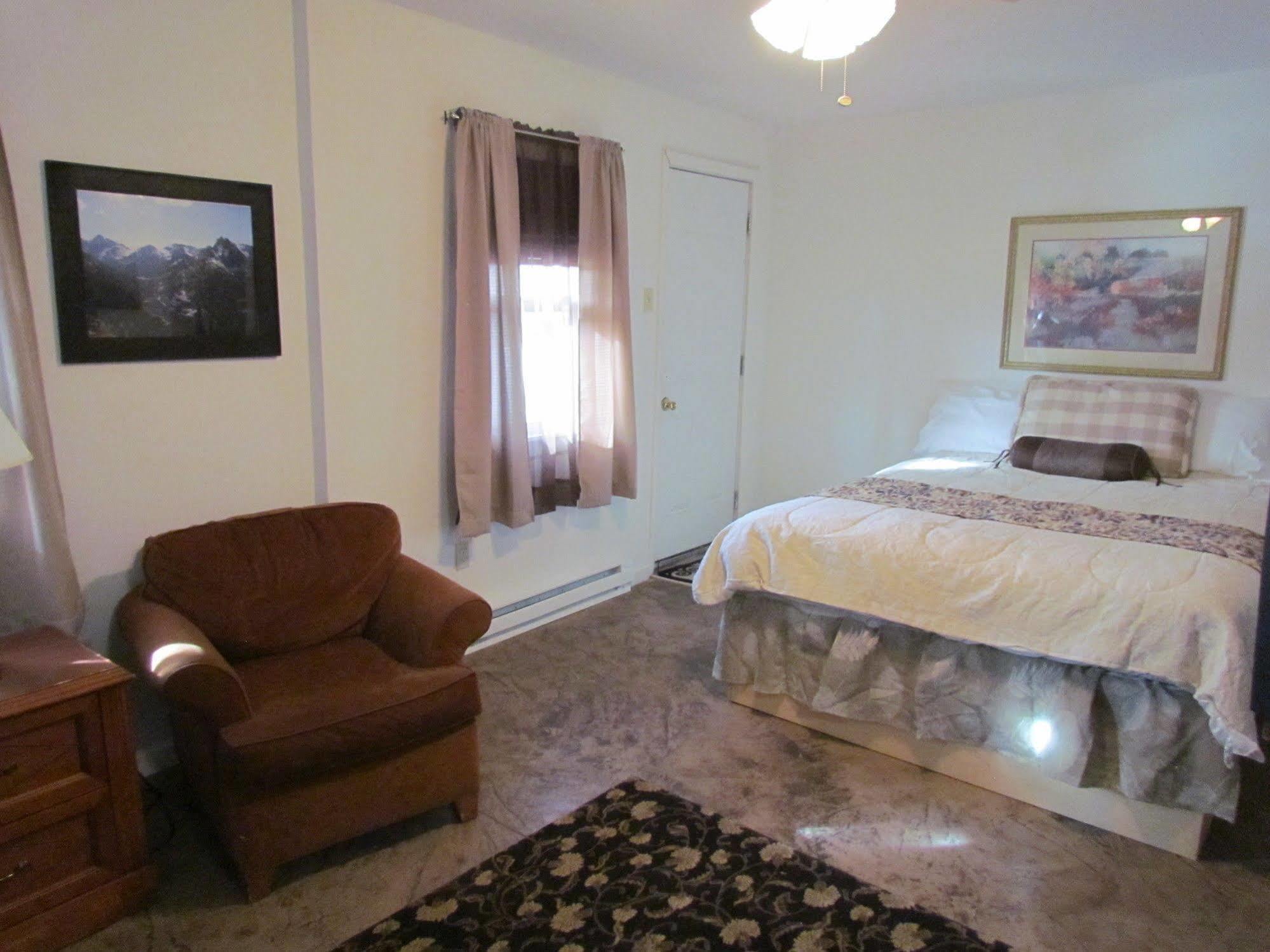 True North Motel Colorado Springs Bagian luar foto