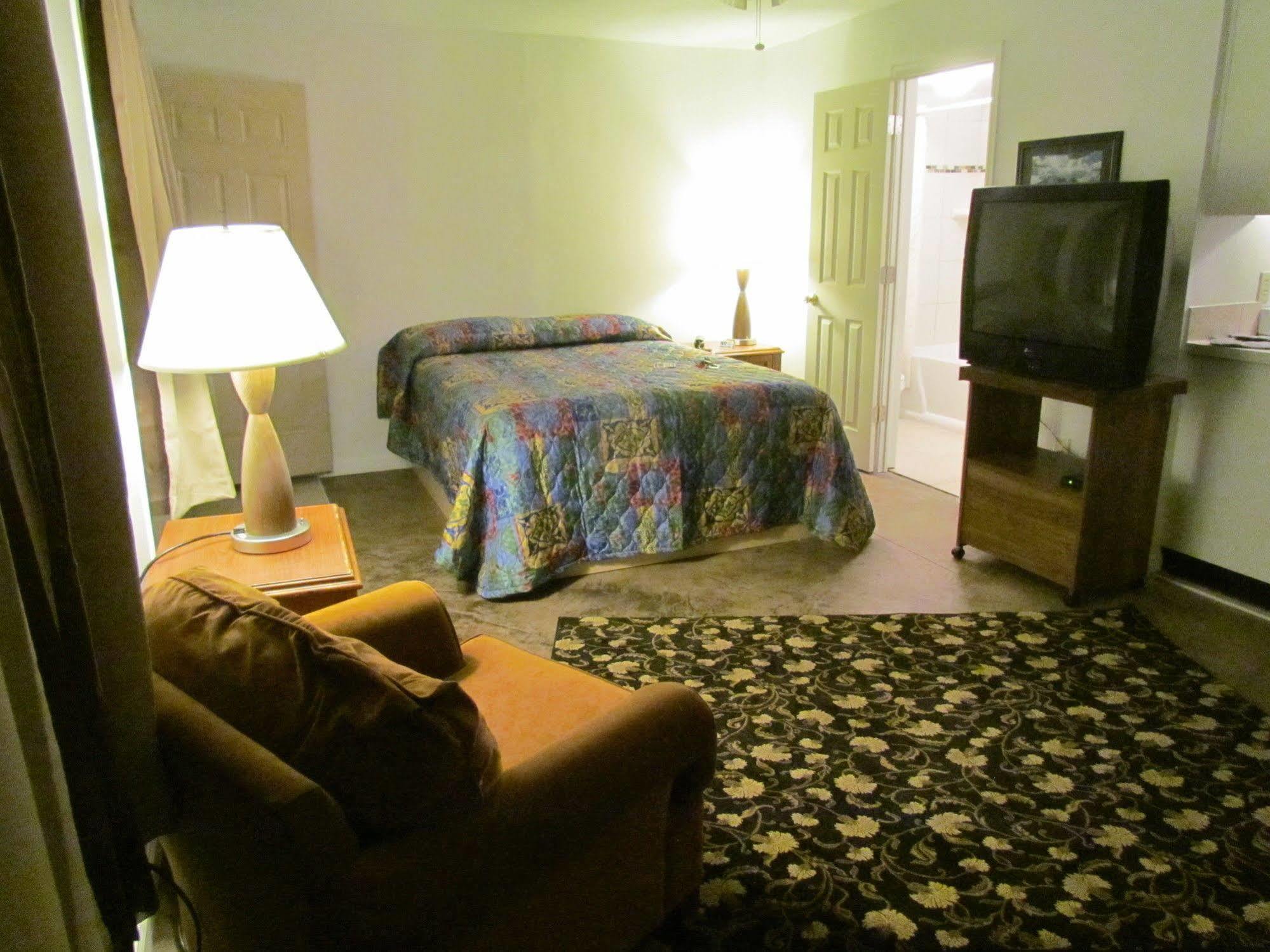 True North Motel Colorado Springs Bagian luar foto