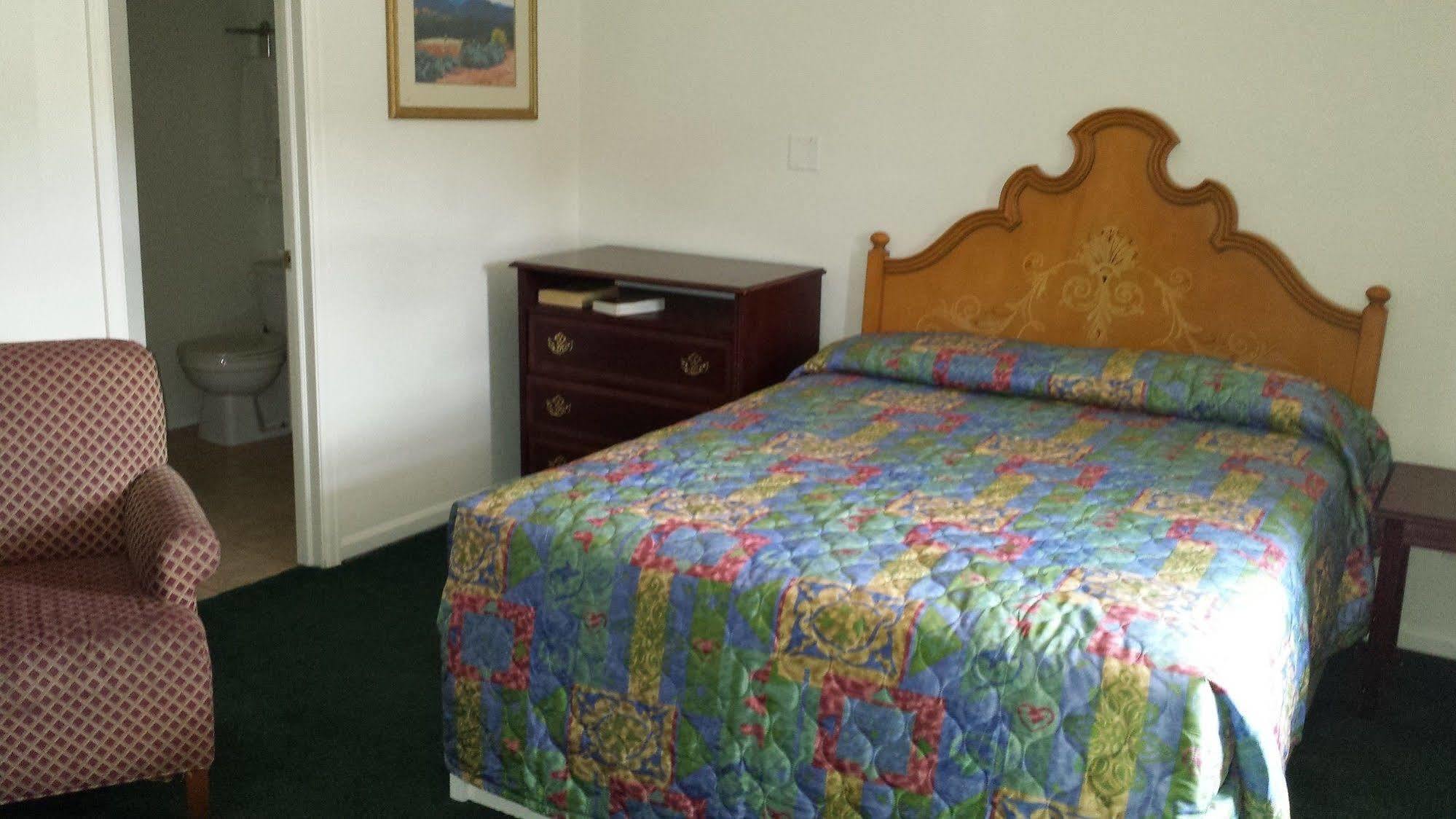 True North Motel Colorado Springs Bagian luar foto